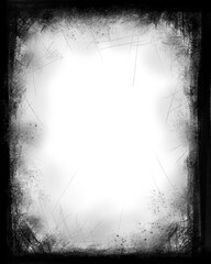 black frame, mask © neurostructure