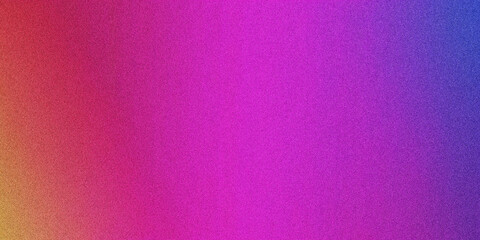 Vibrant Gradient Background with Grainy Noise Texture. Smooth Fluid Shapes and Futuristic Design for Posters, Featuring Colorful Gradient and Grainy Effects.