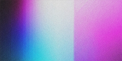 Vibrant Gradient Background with Grainy Noise Texture. Smooth Fluid Shapes and Futuristic Design for Posters, Featuring Colorful Gradient and Grainy Effects.