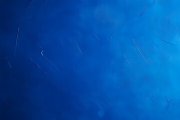 Deep Ultramarine Blue Plain Background