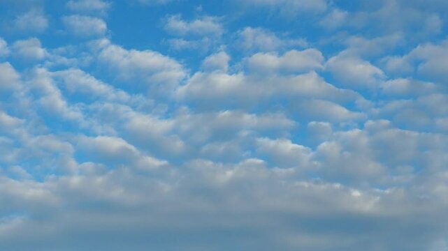 Altocumulus high cumulus heaped cloud genus that belongs mainly to stratocumuliform. Globular masses or rolls in layers or patches. Cumuliform stratocumuliform clouds, altocumulus signifies convection