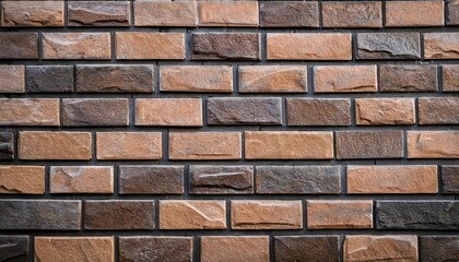 background - decorative brick wall
