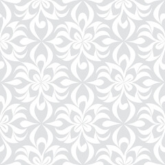 seamless pattern with flowers