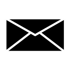 Email vector icon style