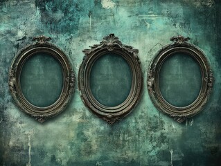 old frame