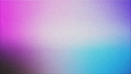 Vibrant Gradient Background with Grainy Noise Texture. Smooth Fluid Shapes and Futuristic Design for Posters, Featuring Colorful Gradient and Grainy Effects.