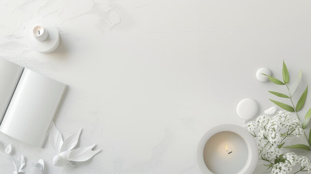 Symbolic National Religious Freedom Day Composition