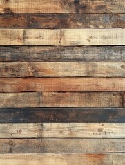 Vintage Barn Wood Wall
