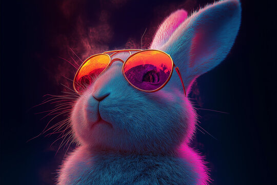 Le cyber lapin