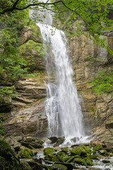 Fototapeta premium Wasserfall