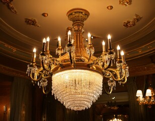 chandelier and lighting systems 