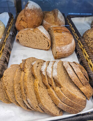 wholemeal Italian bread