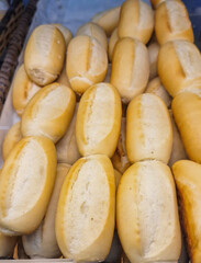 bread in the market