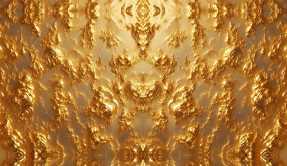 Gold Texture and Pattern
