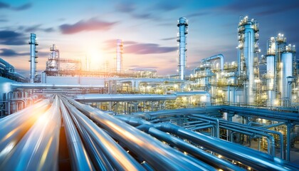 Transforming Infrastructure through Industry Automation for a Smart and Efficient Production Future