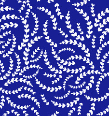 perfect pattern suitable for summer colors floral print