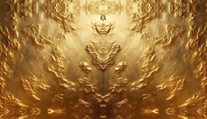 Gold Texture and Pattern