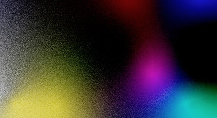 Grainy abstract background with smooth gradient transitions