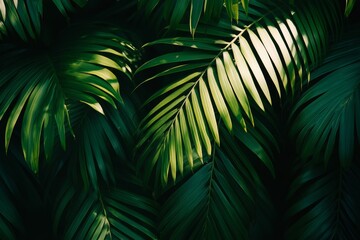 Image of pandanus light green wallpaper texture