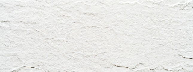 Background texture of white paper, rough and textured.