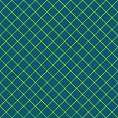 seamless pattern of green squares