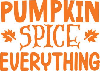 pumpkin spice