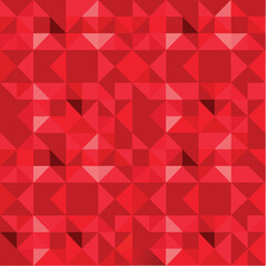 Obraz premium abstract triangle background