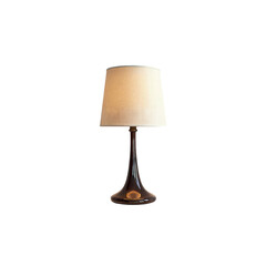 Obraz premium lamp ,isolated on white background , transparent png image