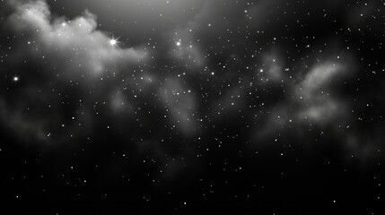 Naklejka premium Abstract background with light blue and black linear wave voronoi magic noise wallpaper brick mosaic line gradient 4k hd high resolution stripes polygon colors stars clouds