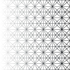 abstract geometric background