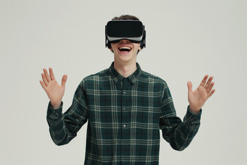 Shopping Virtual Reality Glasses During Major Holiday Sales for Immersive Tech Enthusiasts on Christmas Cyber Monday and Black Friday