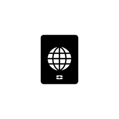 Passport icon