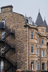 Fototapeta premium vue de inverness