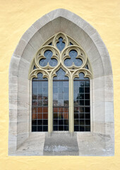 A historical window on the German Evangelical Church. Cultural heritage and spiritual inspiration