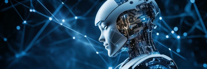 AI navigation in space