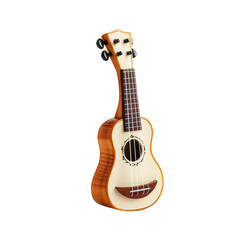 Obraz premium Ukulele Isolated