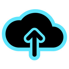 Upload Icon, interface icon, mobile icon