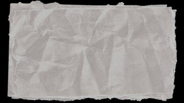 Crumpled texture paper background with noise effect.	