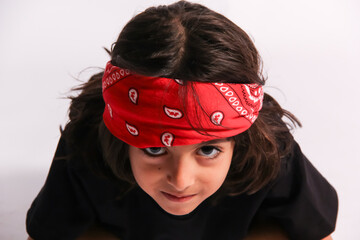 garoto propaganda rock n roll rockstar