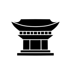 pagoda icon