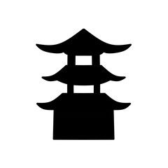 pagoda icon
