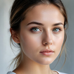 Fototapeta premium Beauty In the Eye of the Beholder