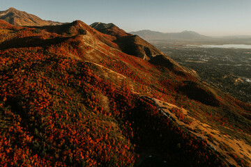 Fall in Utah