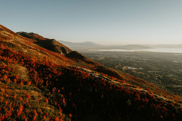 Fall in Utah