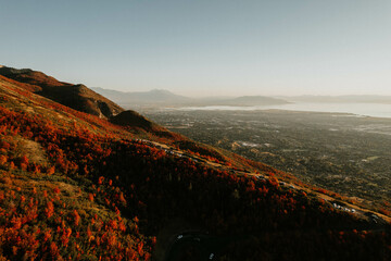 Fall in Utah
