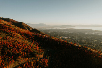 Fall in Utah