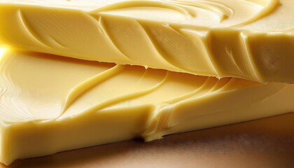 Creamy Butter Slices Perfect for Baking