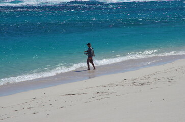 Beach Fishing in Western Australia