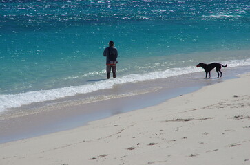 Beach Fishing in Western Australia