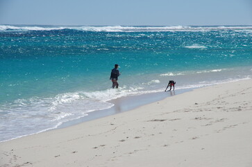 Beach Fishing in Western Australia